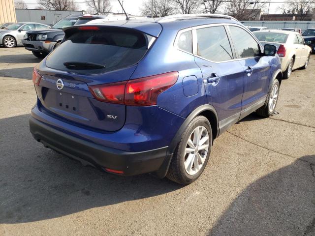 Photo 4 from auction – 2018 NISSAN ROGUE with VIN JN1BJ1CP9JW103536