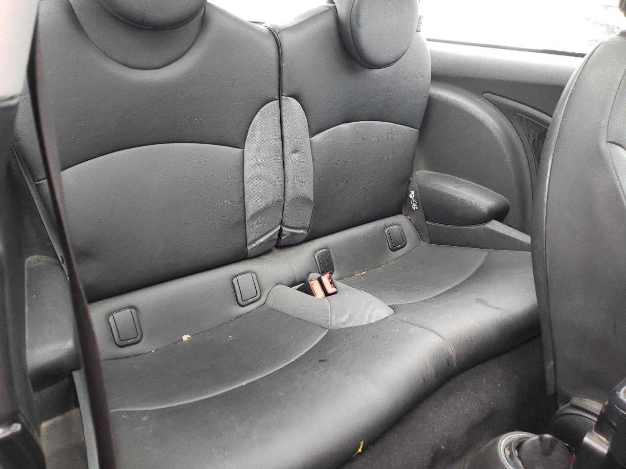 Photo 6 from auction – 2009 MINI COOPER S with VIN WMWMF73539TX40313