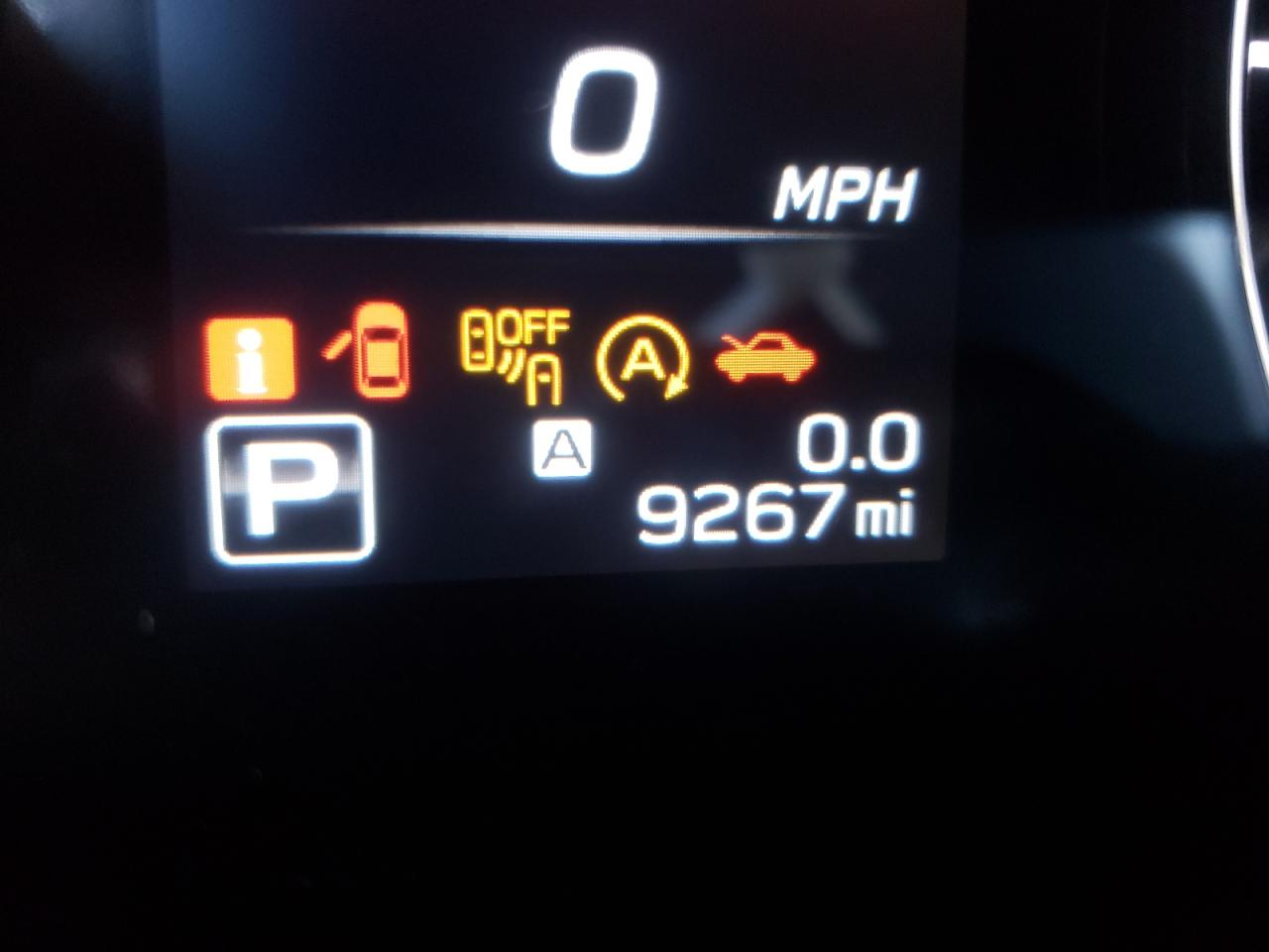 Photo 8 from auction – 2020 SUBARU OUTBACK PR with VIN 4S4BTACC1L3113451