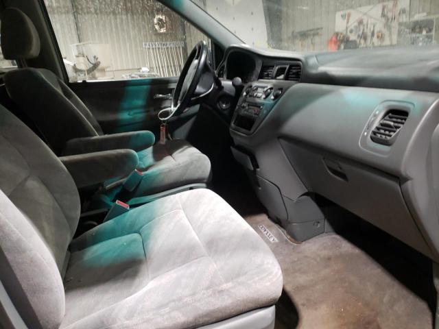 Photo 5 from auction – 2004 HONDA ODYSSEY EX with VIN 5FNRL186X4B137323