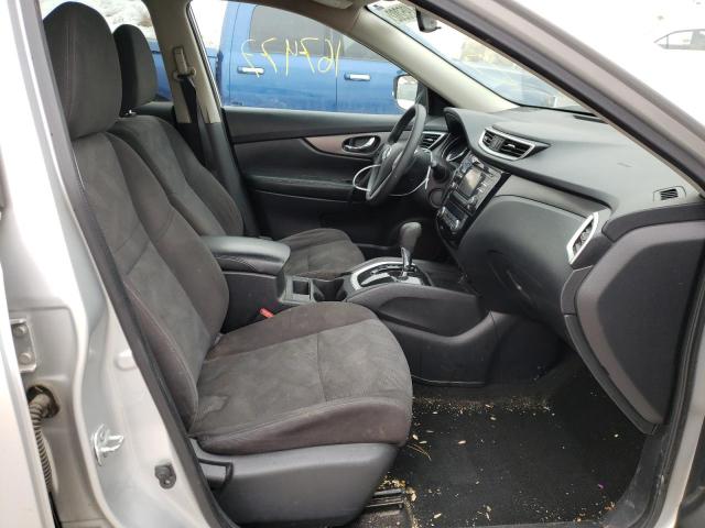 Photo 5 from auction – 2016 NISSAN ROGUE S with VIN KNMAT2MV0GP706108