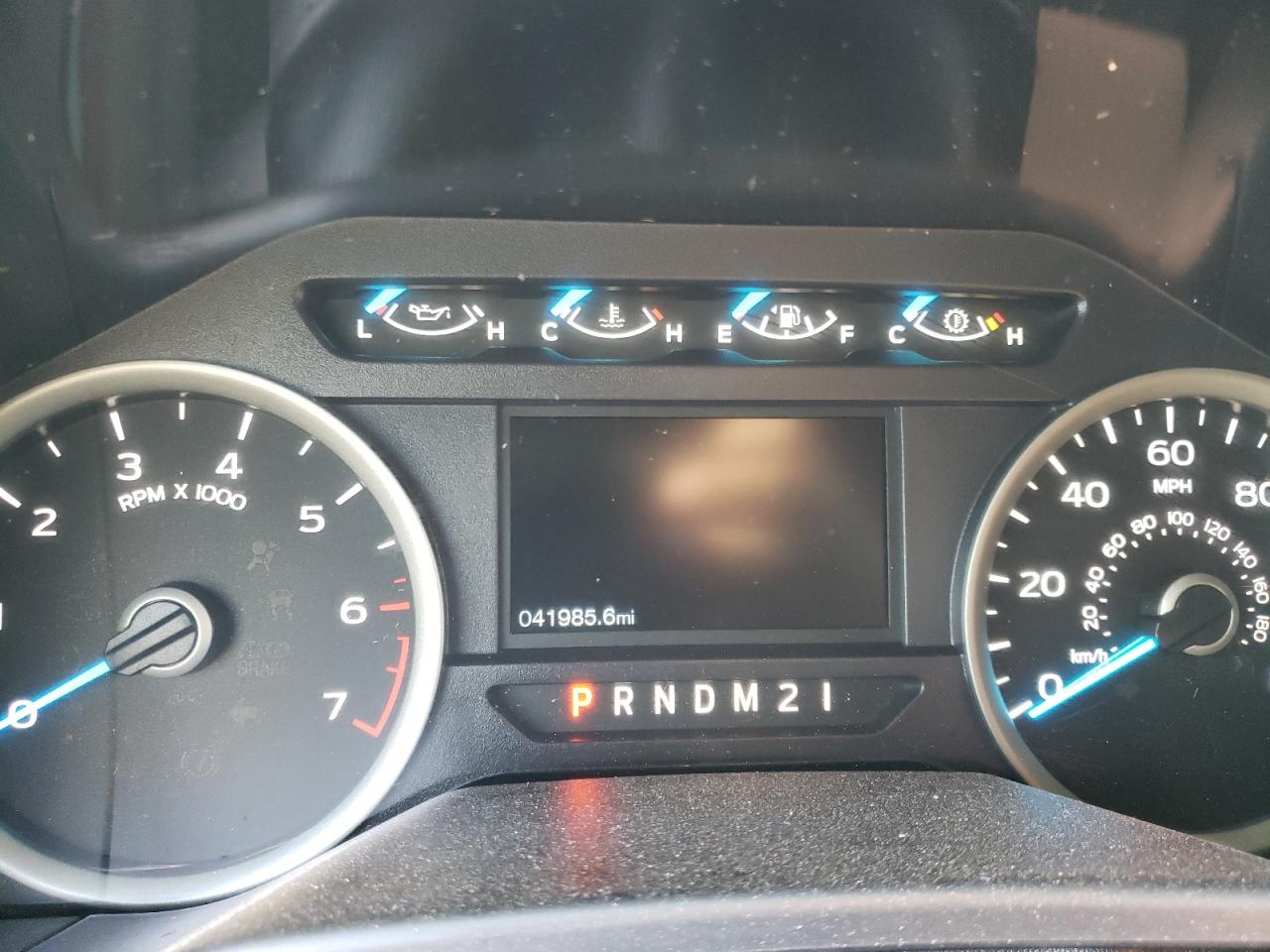 Photo 8 from auction – 2015 FORD F150 SUPER with VIN 1FTEW1EF5FFB67659