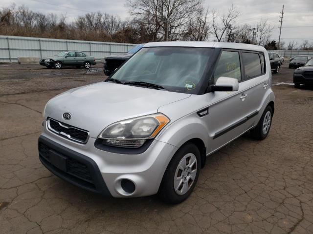 Photo 2 from auction – 2012 KIA SOUL with VIN KNDJT2A50C7463110
