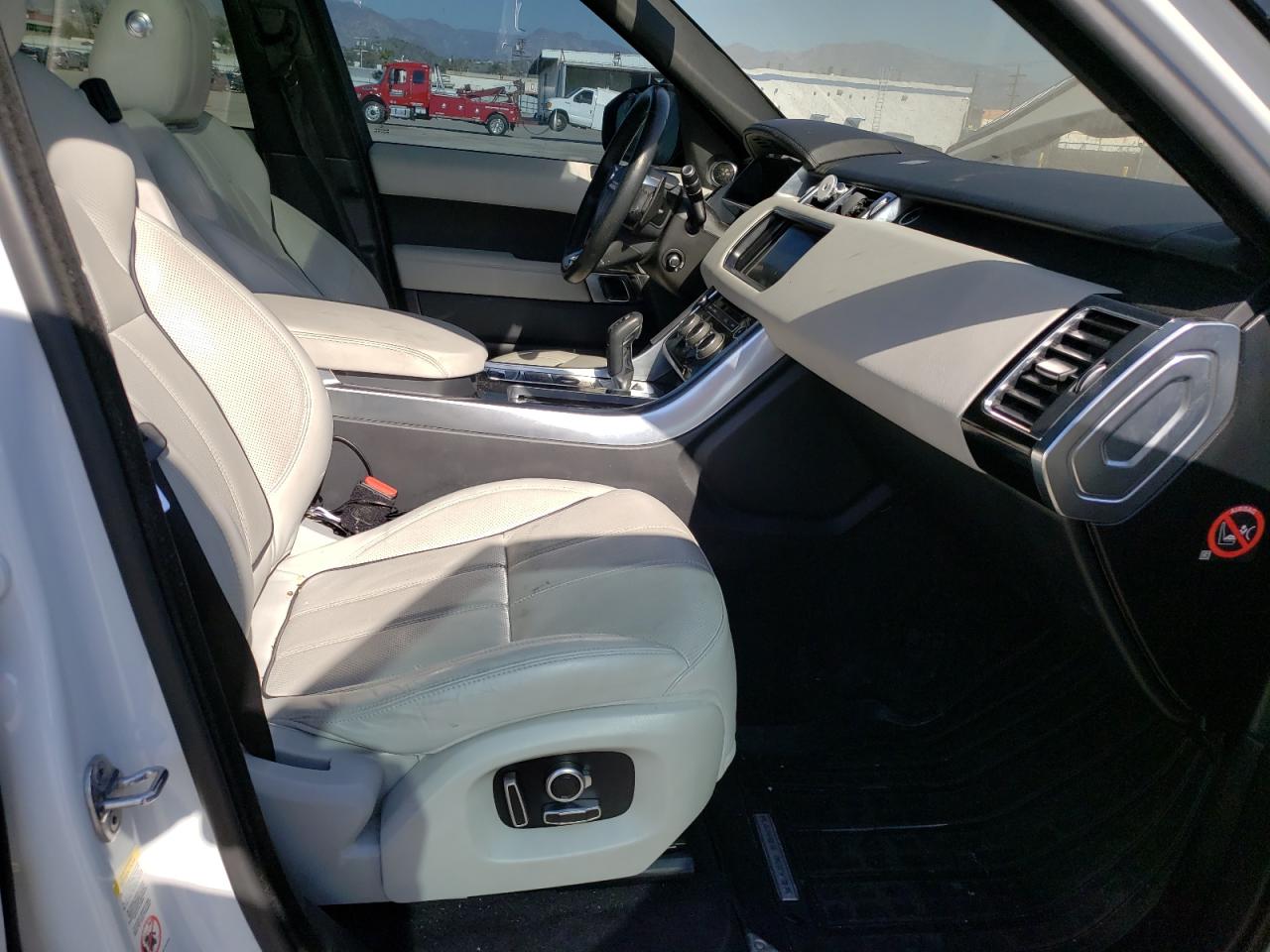Photo 5 from auction – 2016 LAND ROVER RANGE ROVE with VIN SALWR2EF8GA109974