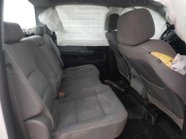 Photo 6 from auction – 2015 CHEVROLET SILVERADO with VIN 1GC1KUEG1FF543908