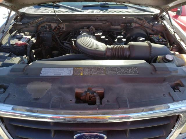 Photo 7 from auction – 2003 FORD F150 SUPER with VIN 1FTRW07603KC38245