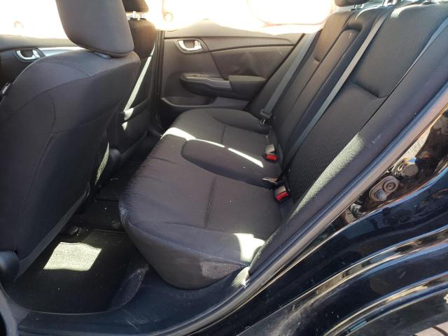 Photo 6 from auction – 2015 HONDA CIVIC EX with VIN 19XFB2F83FE001012