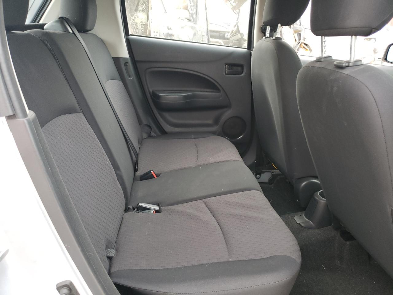 Photo 6 from auction – 2017 MITSUBISHI MIRAGE ES with VIN ML32A3HJ7HH011064