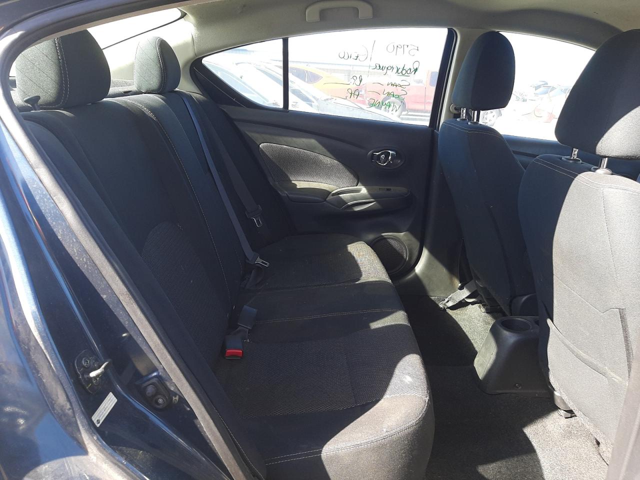Photo 6 from auction – 2016 NISSAN VERSA S with VIN 3N1CN7AP8GL859775