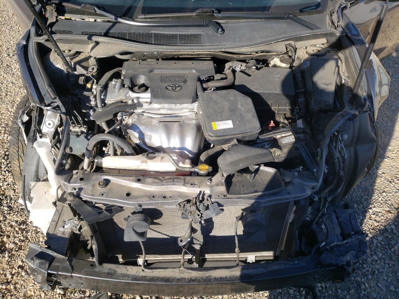 Photo 7 from auction – 2015 TOYOTA CAMRY LE with VIN 4T1BF1FK6FU101238