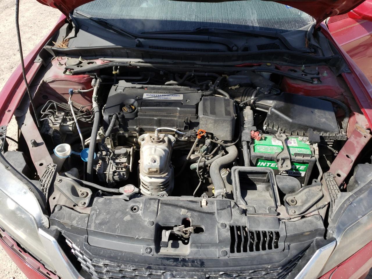 Photo 7 from auction – 2014 HONDA ACCORD EXL with VIN 1HGCT1B82EA006009