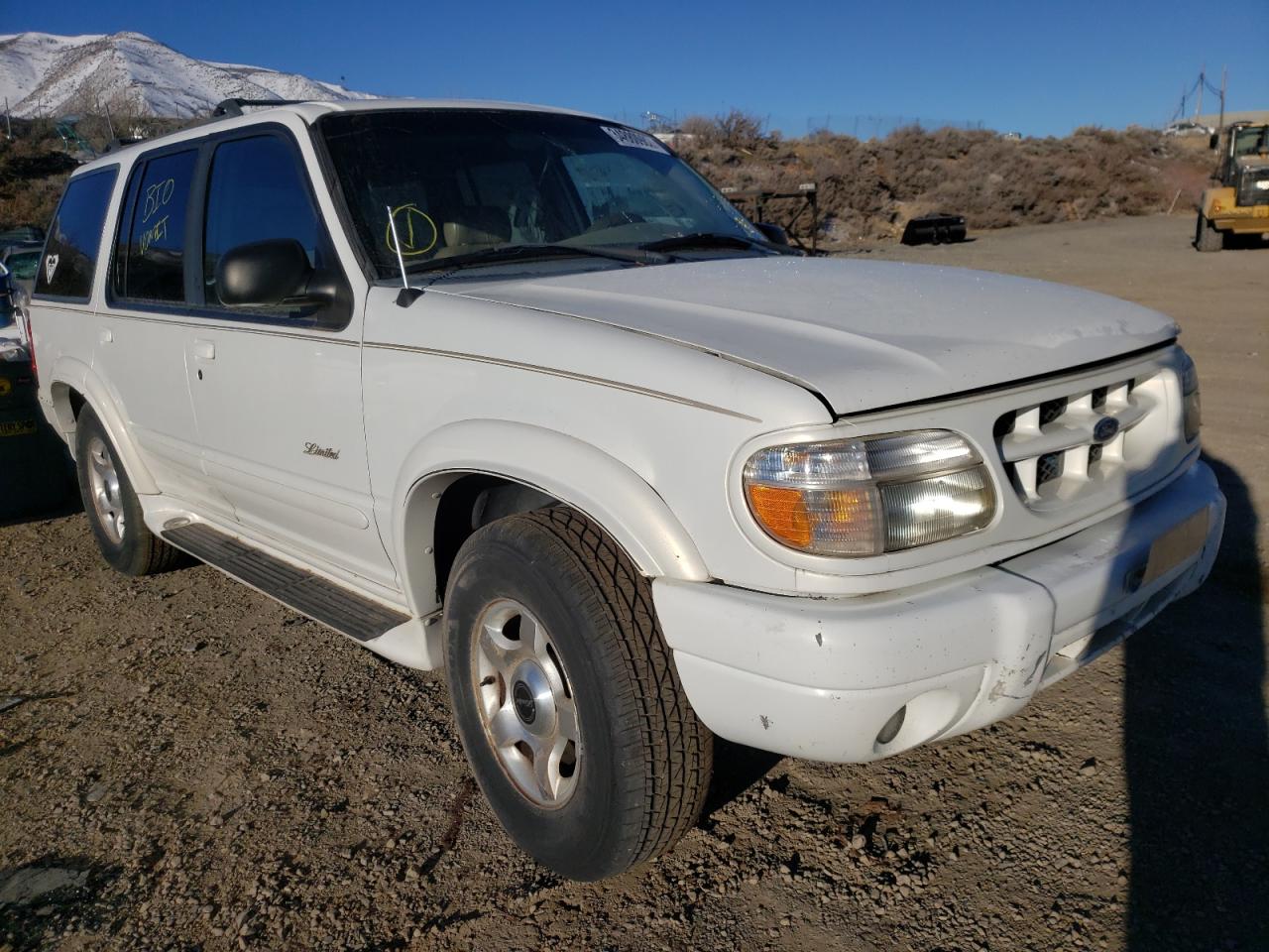 FORD EXPLORER 1999 with VIN 1FMZU34E0XZB09854 - Photo from auction
