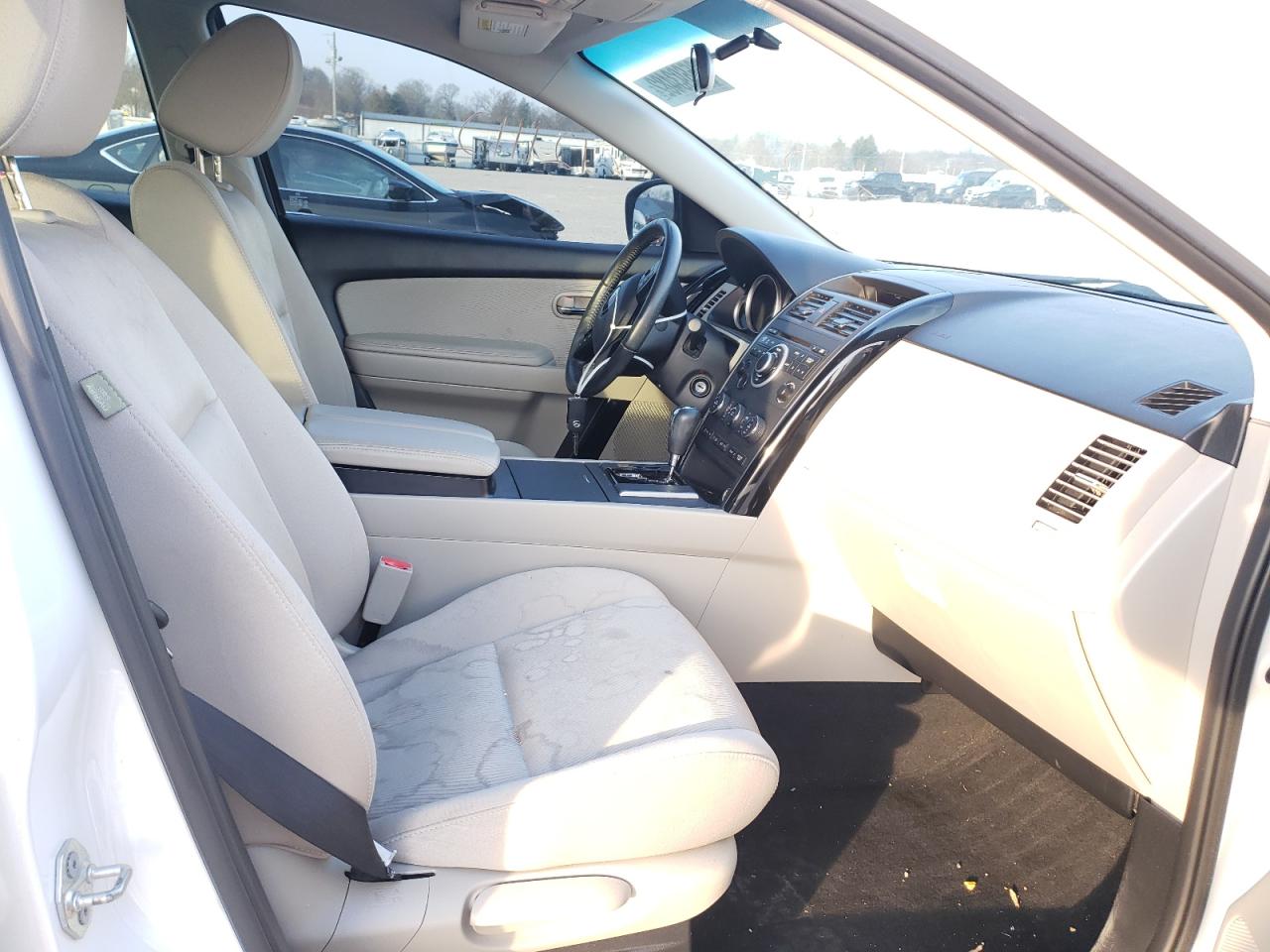 Photo 5 from auction – 2012 MAZDA CX-9 with VIN JM3TB2BA1C0362732