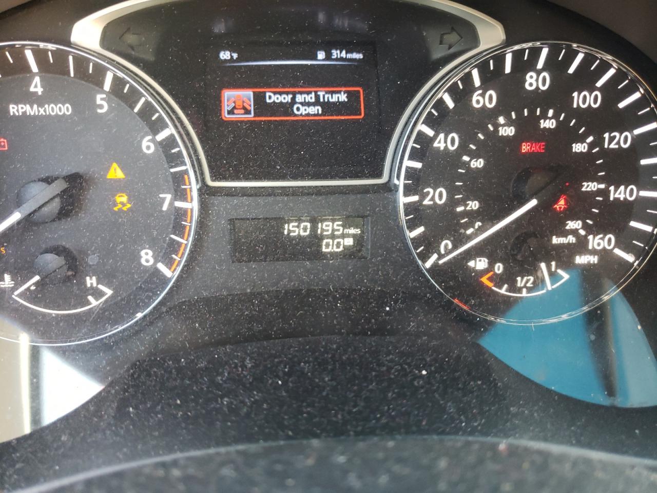 Photo 8 from auction – 2015 NISSAN ALTIMA 2.5 with VIN 1N4AL3AP5FC238156