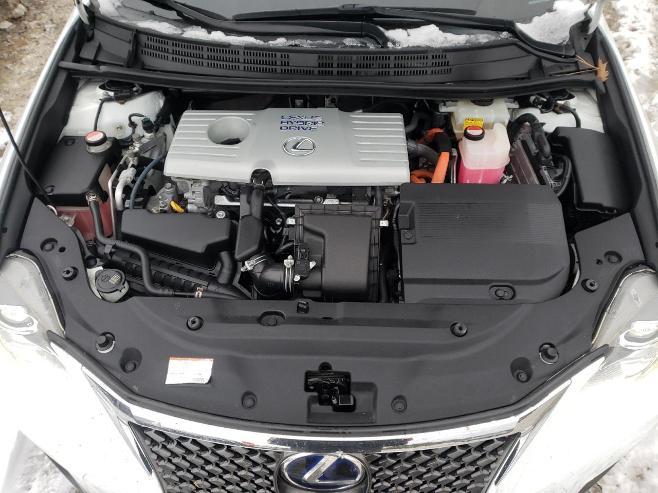 Photo 7 from auction – 2015 LEXUS CT 200 with VIN JTHKD5BH3F2249370