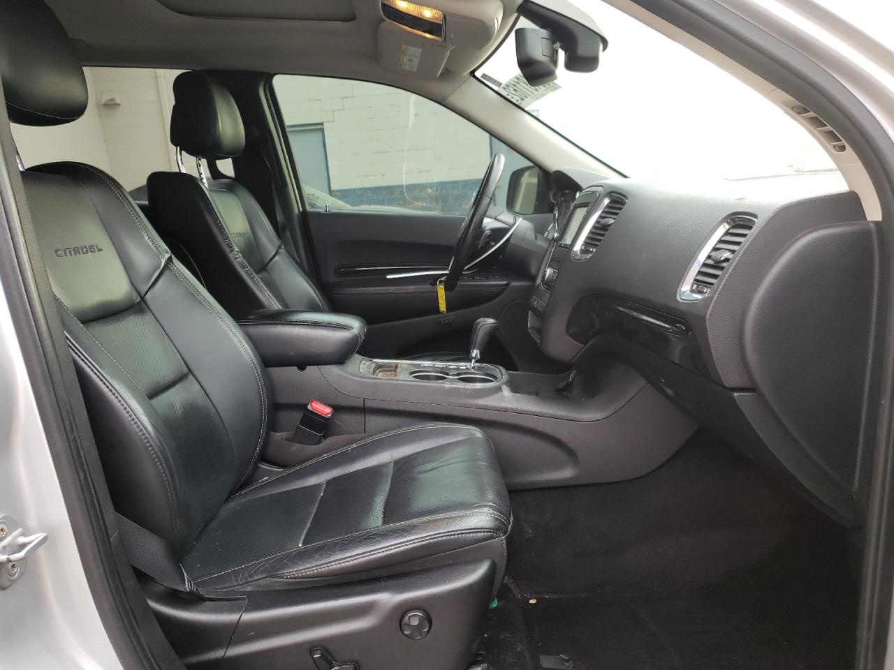 Photo 5 from auction – 2011 DODGE DURANGO CI with VIN 1D4RE5GGXBC720838