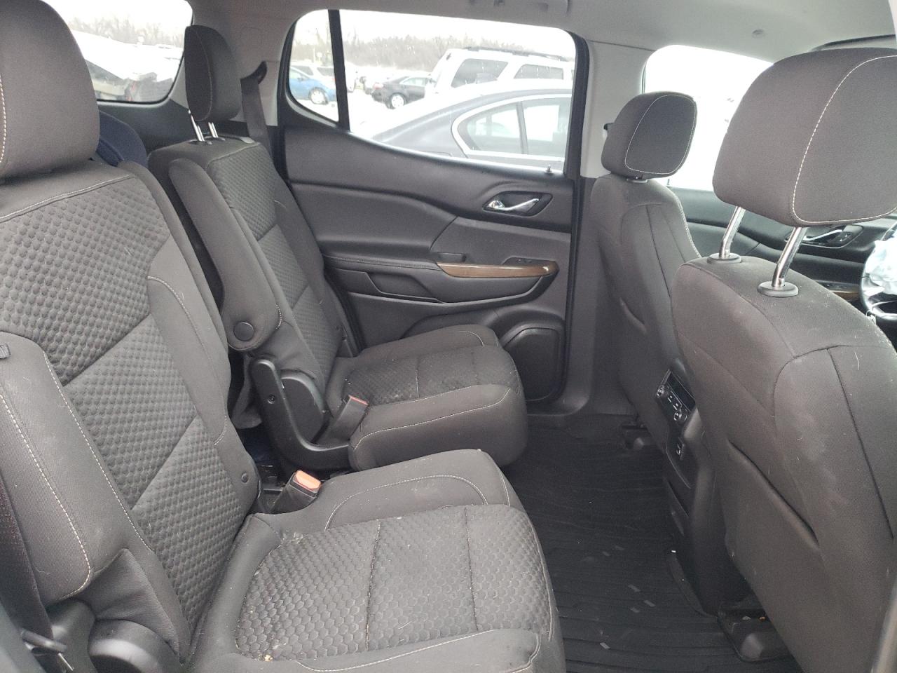 Photo 6 from auction – 2018 GMC ACADIA SLE with VIN 1GKKNSLA5JZ193936