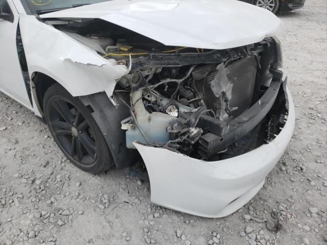 Photo 9 from auction – 2014 DODGE AVENGER SX with VIN 1C3CDZCBXEN187751