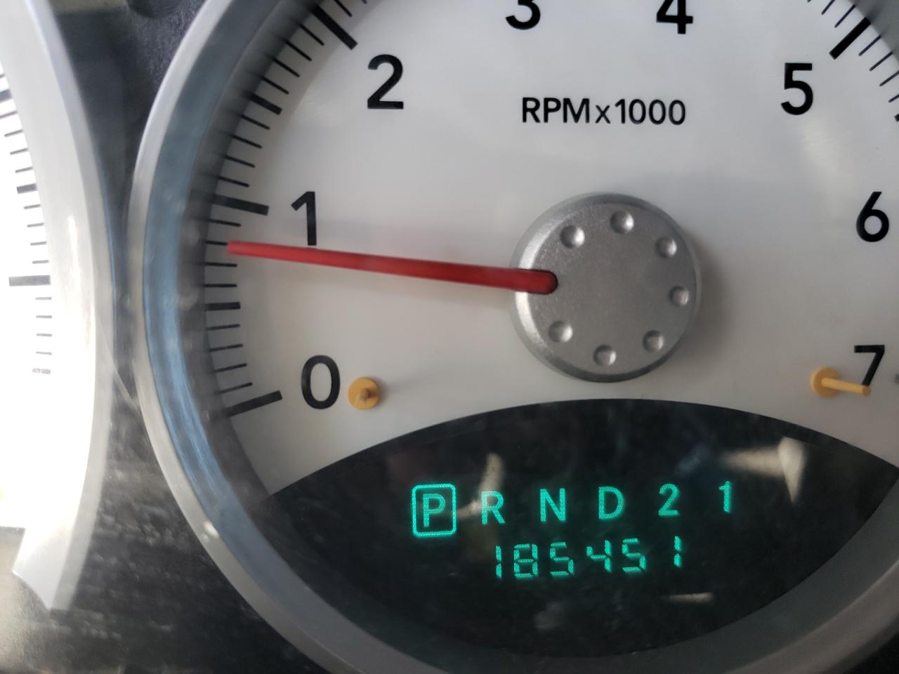 Photo 8 from auction – 2005 DODGE DAKOTA QUA with VIN 1D7HE48N75S223262