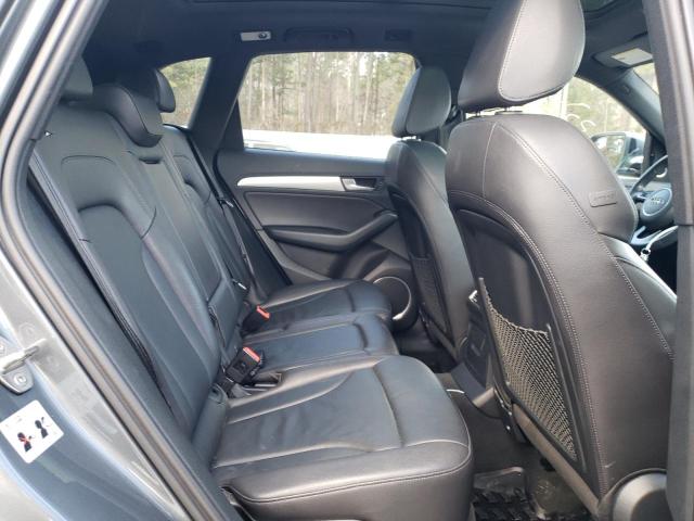 Photo 6 from auction – 2017 AUDI Q5 PREMIUM with VIN WA1M2AFP7HA083514