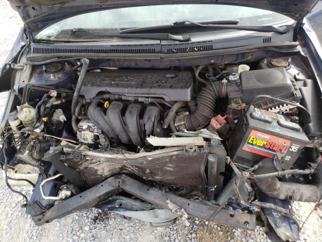 Photo 7 from auction – 2006 TOYOTA COROLLA CE with VIN 2T1BR30E56C631675