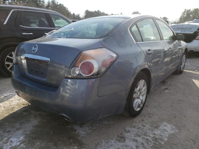 Photo 4 from auction – 2010 NISSAN ALTIMA BAS with VIN 1N4AL2AP5AN436324