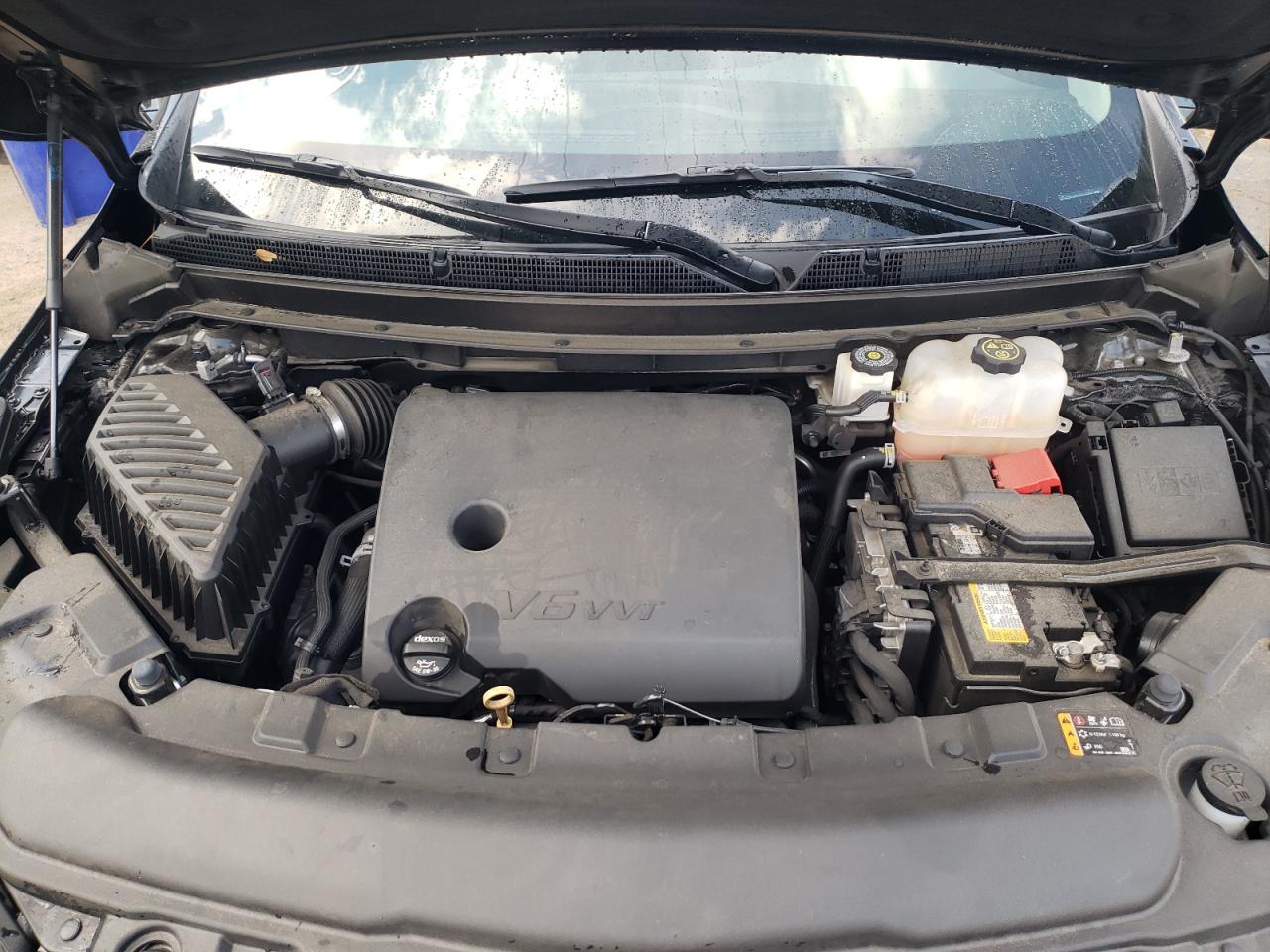 Photo 7 from auction – 2019 BUICK ENCLAVE ES with VIN 5GAERBKW7KJ310833