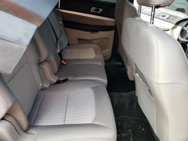 Photo 6 from auction – 2018 FORD EXPLORER with VIN 1FM5K7B86JGB00376