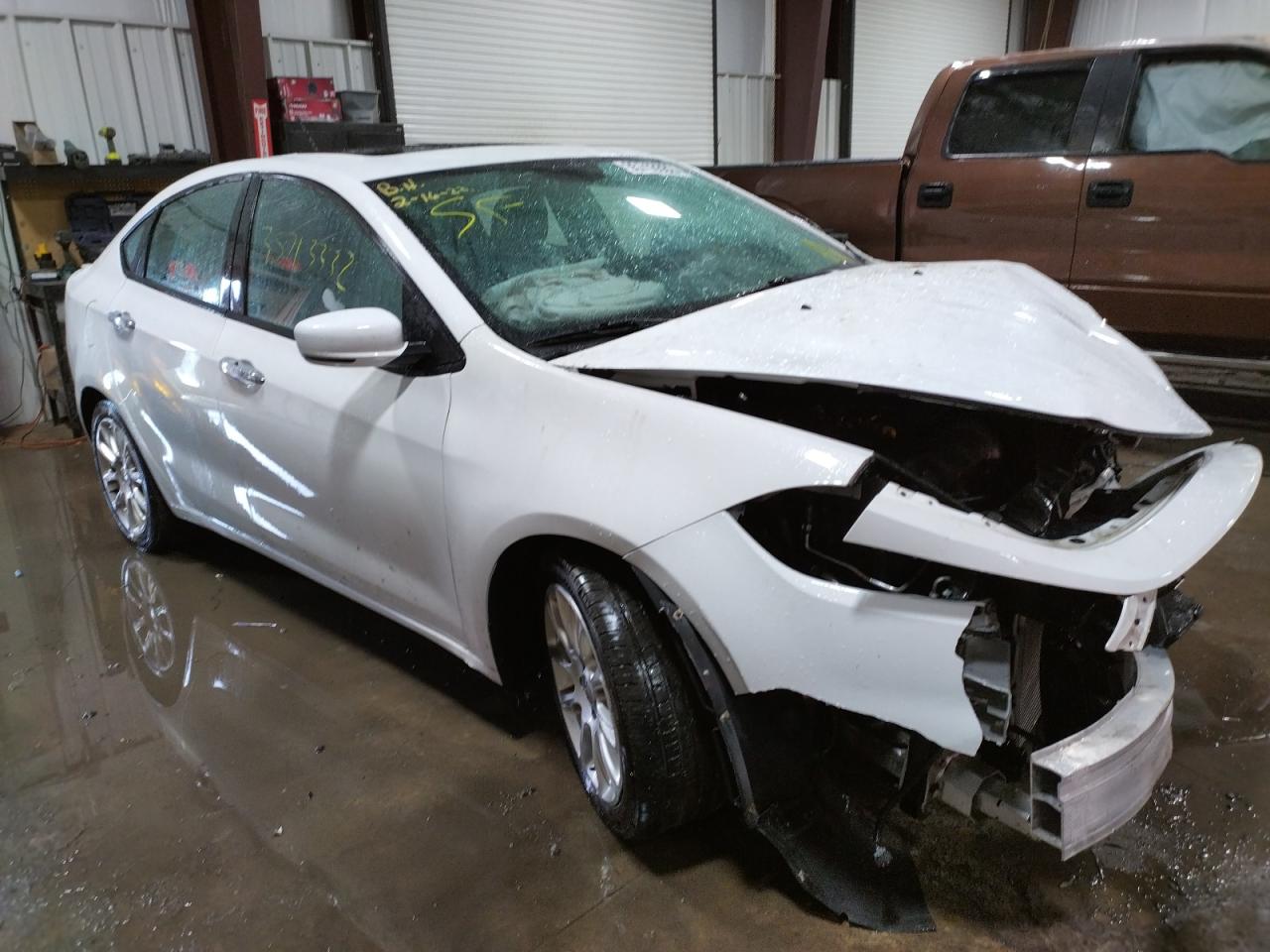 DODGE DART SE AE 2015 with VIN 1C3CDFCB6FD392523 - Photo from auction