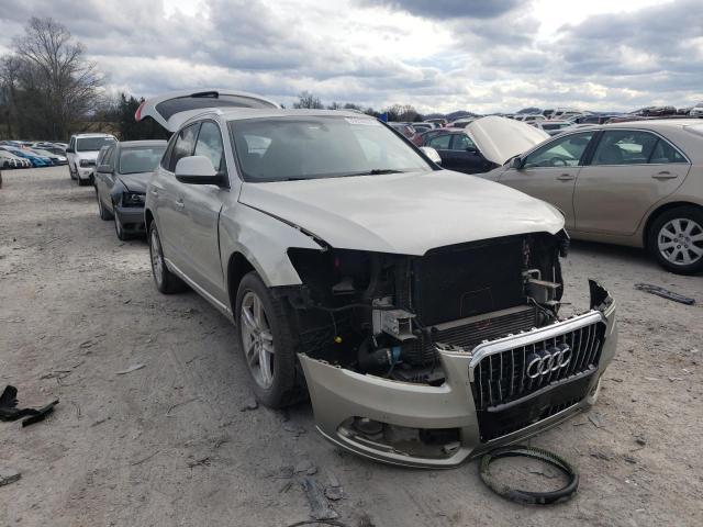 AUDI Q5 TDI PRE 2014 with VIN WA1CMAFP6EA019031 - Photo from auction