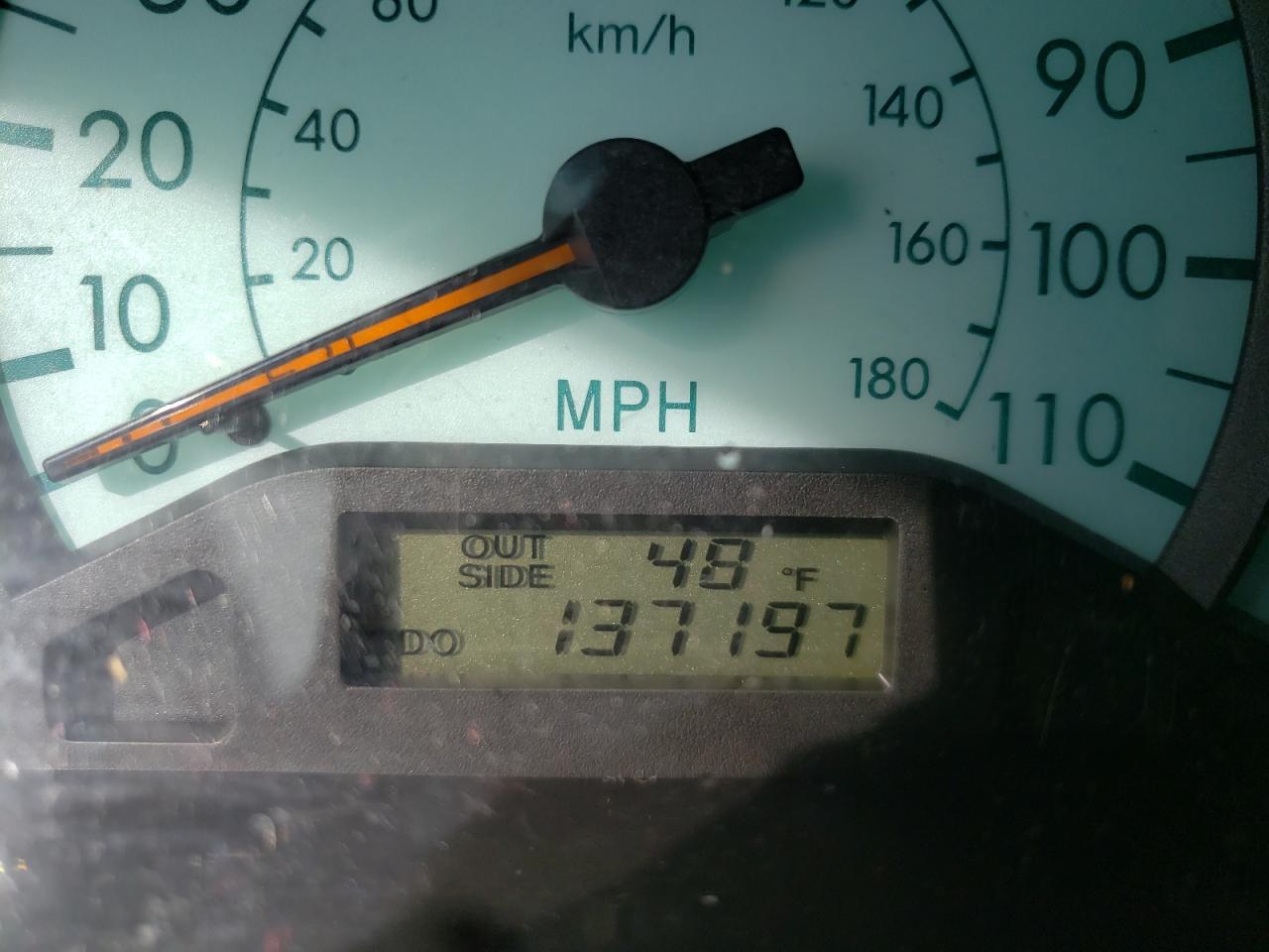 Photo 8 from auction – 2004 TOYOTA COROLLA CE with VIN 2T1BR32E14C302823