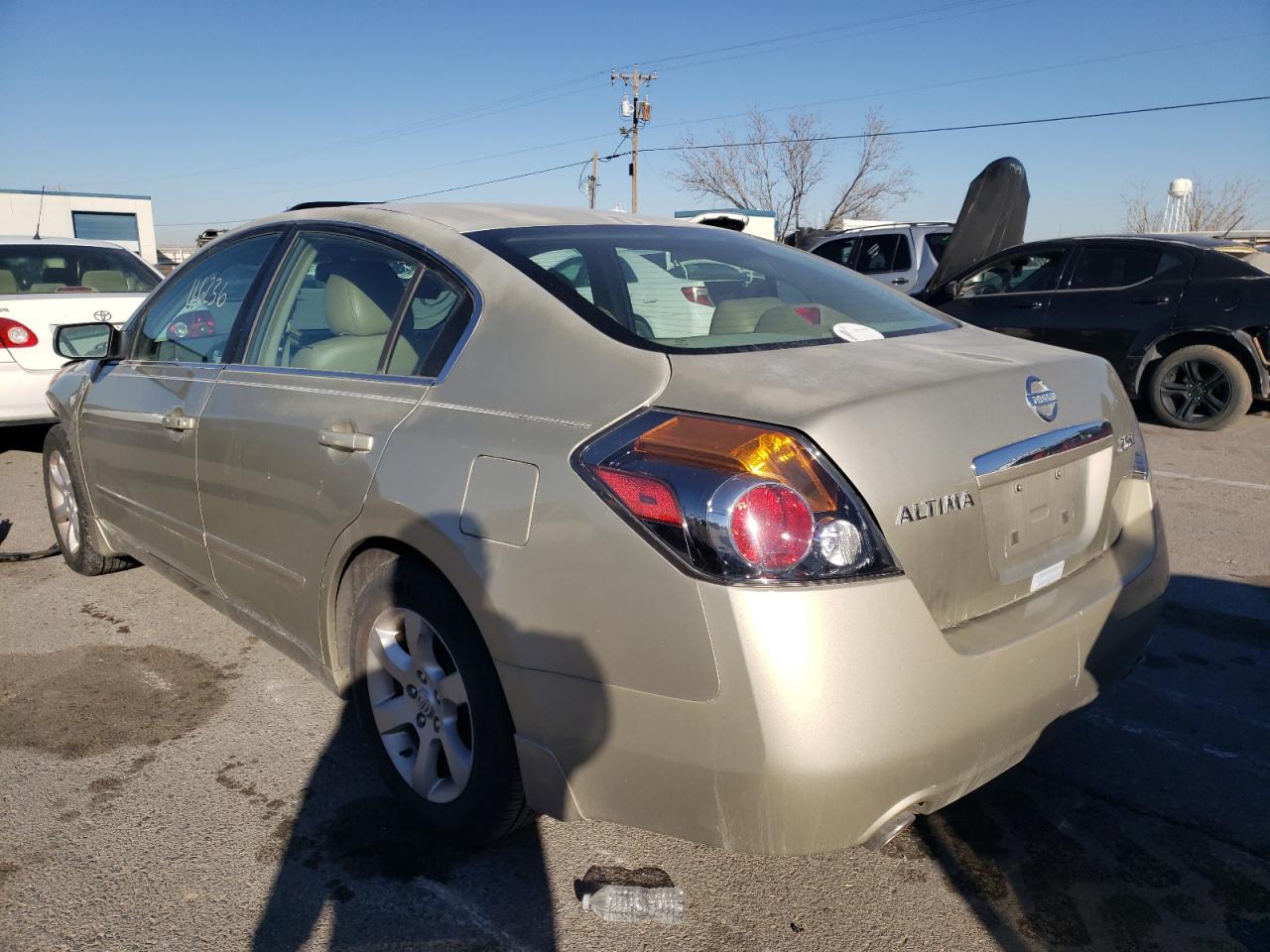 Photo 3 from auction – 2009 NISSAN ALTIMA 2.5 with VIN 1N4AL21E99N402736