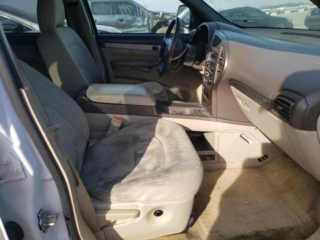 Photo 5 from auction – 2004 BUICK RENDEZVOUS with VIN 3G5DA03E44S587993