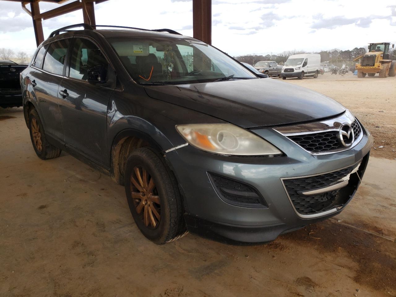 MAZDA CX-9 2010 with VIN JM3TB2MA2A0222795 - Photo from auction