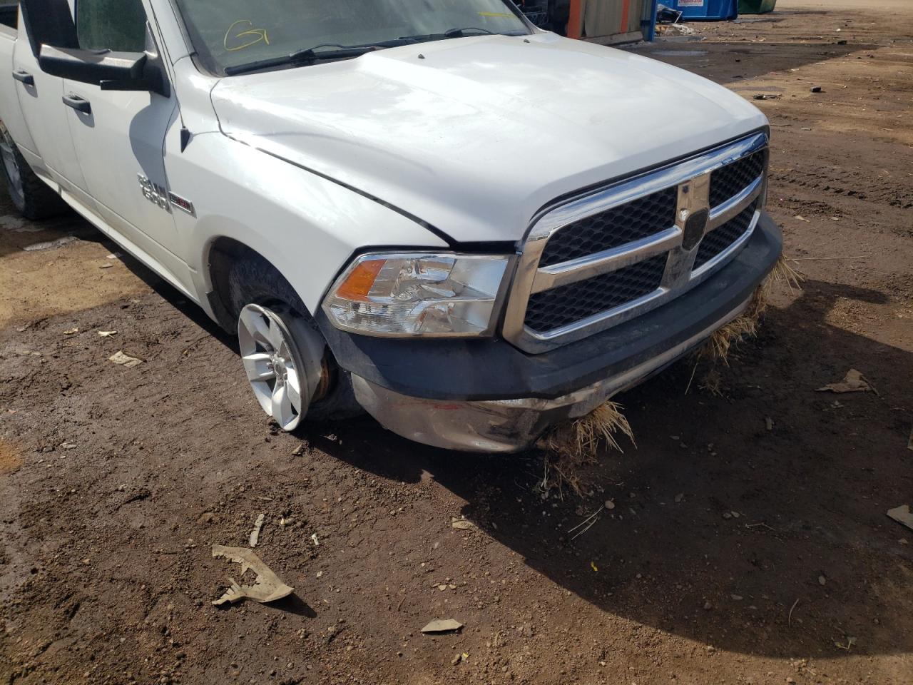 Photo 9 from auction – 2015 RAM 1500 ST with VIN 1C6RR7FM5FS663262