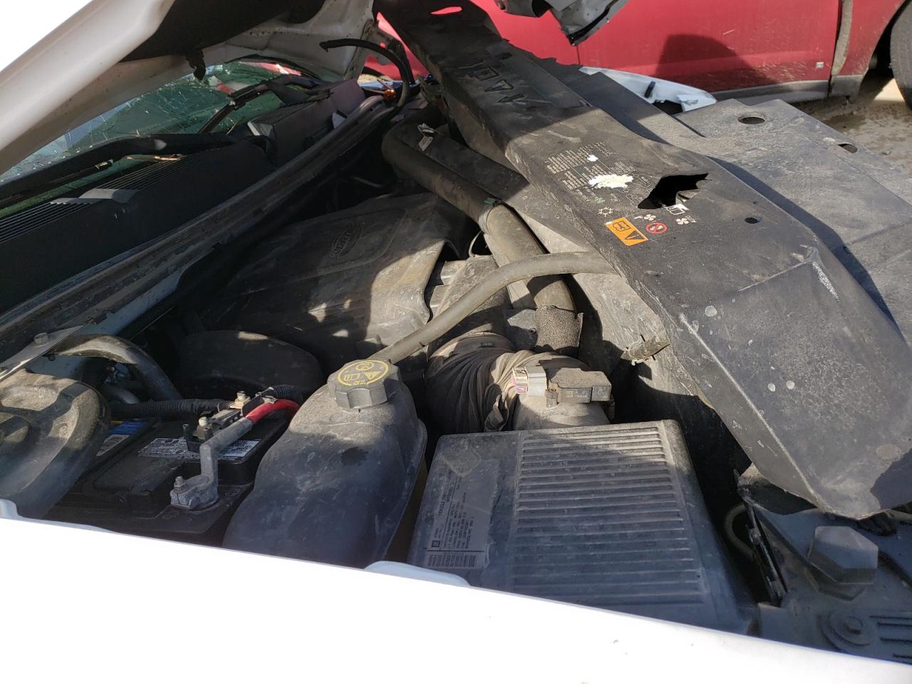 Photo 7 from auction – 2012 CHEVROLET SILVERADO with VIN 1GC1KXCG4CF228147