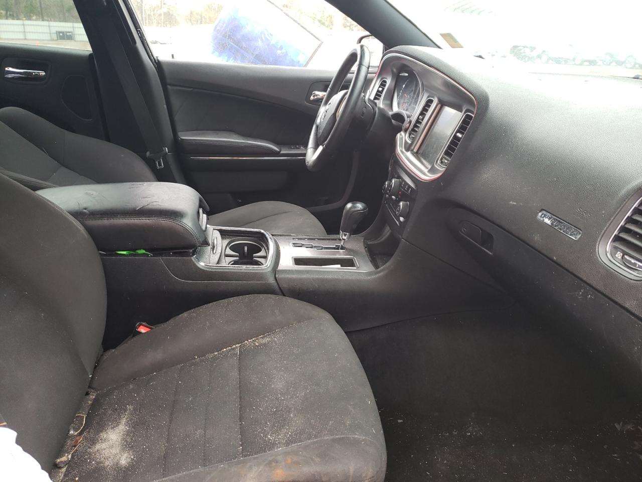 Photo 5 from auction – 2013 DODGE CHARGER R/ with VIN 2C3CDXCT9DH726655