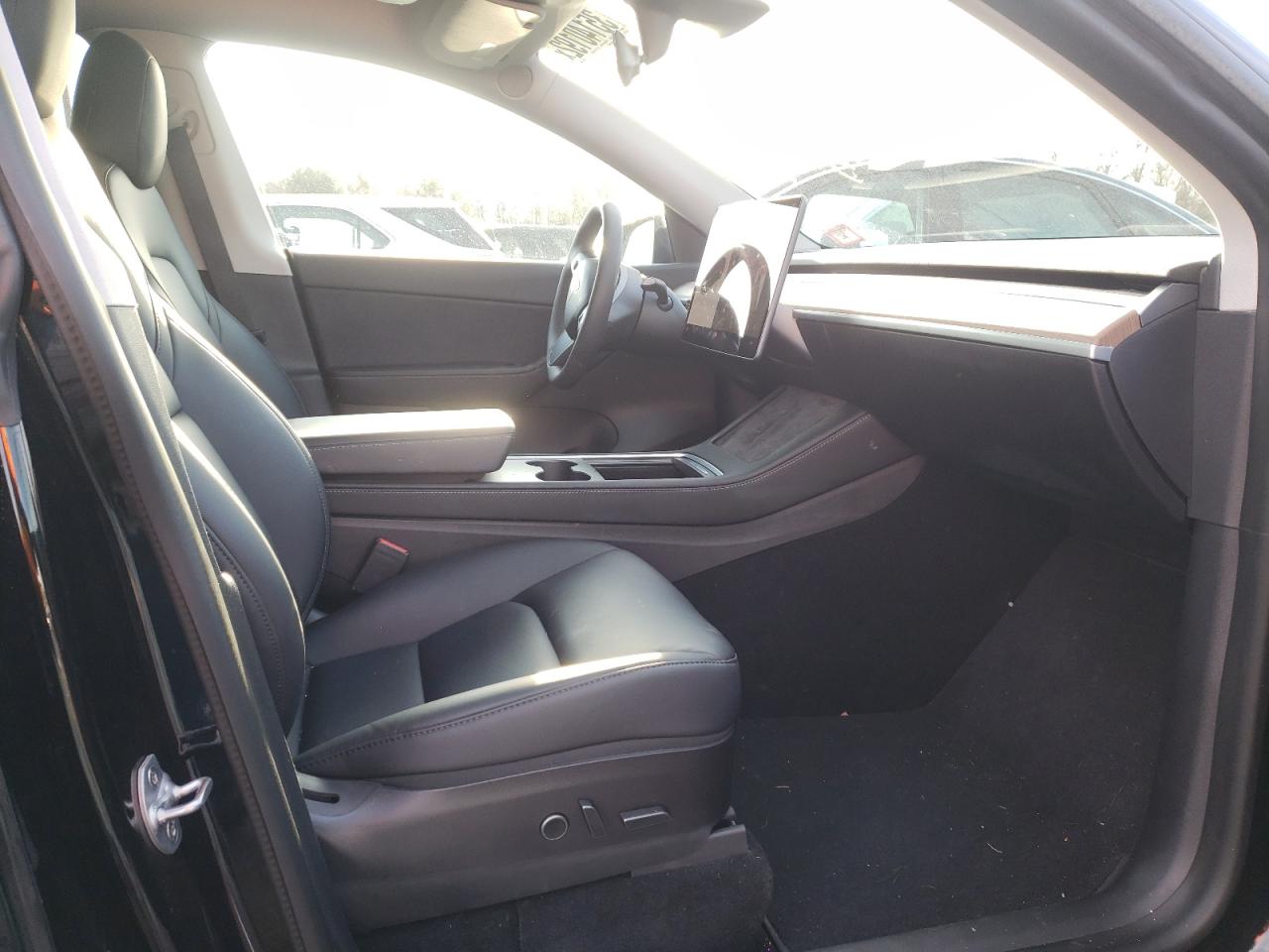 Foto 5 de la subasta – 2021 TESLA MODEL Y con VIN 5YJYGDEE7MF162080