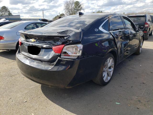 Photo 4 from auction – 2015 CHEVROLET IMPALA LT with VIN 2G1115SL2F9107452