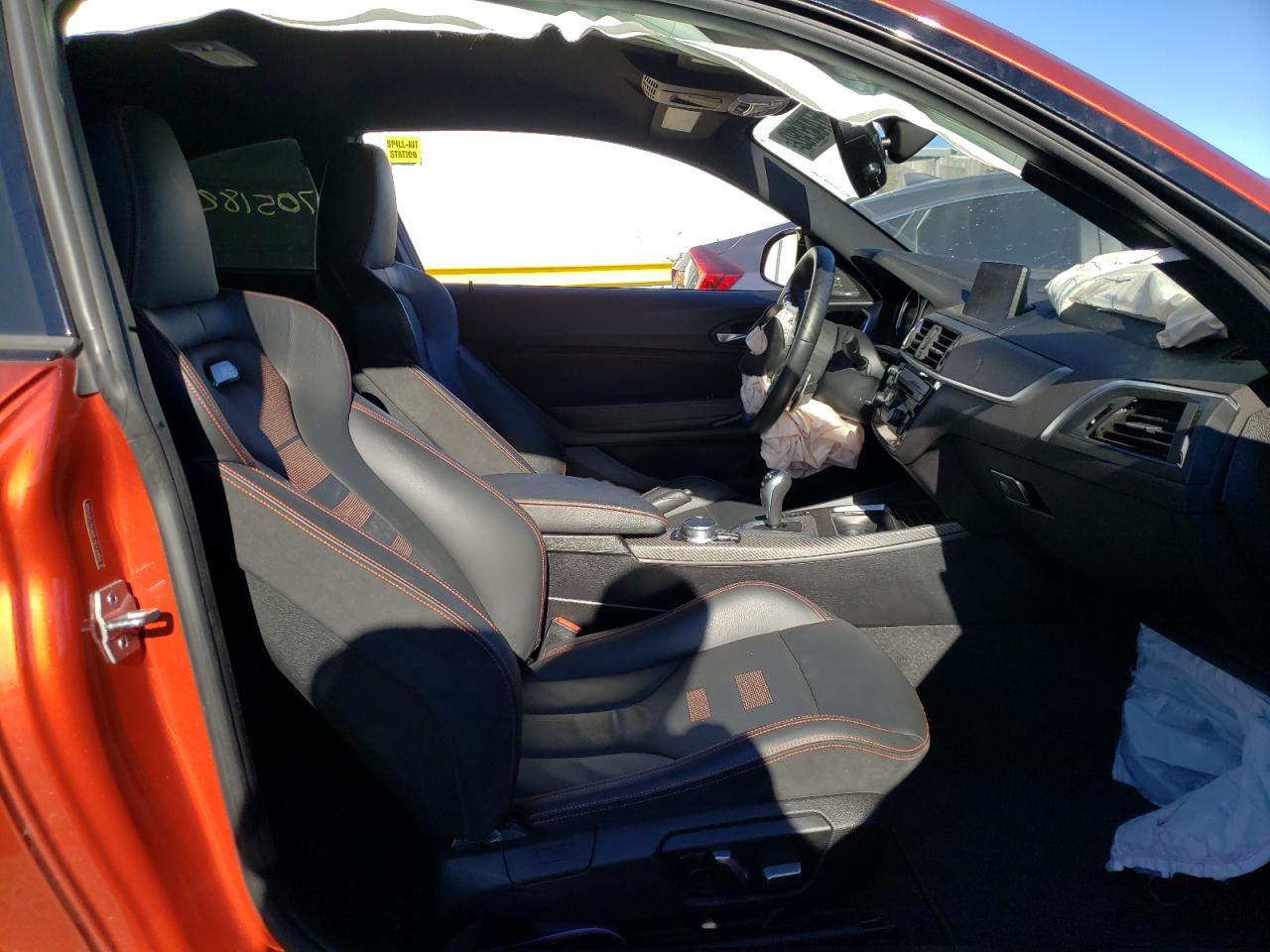 Photo 5 from auction – 2020 BMW M2 COMPETI with VIN WBS2U7C00L7E12492