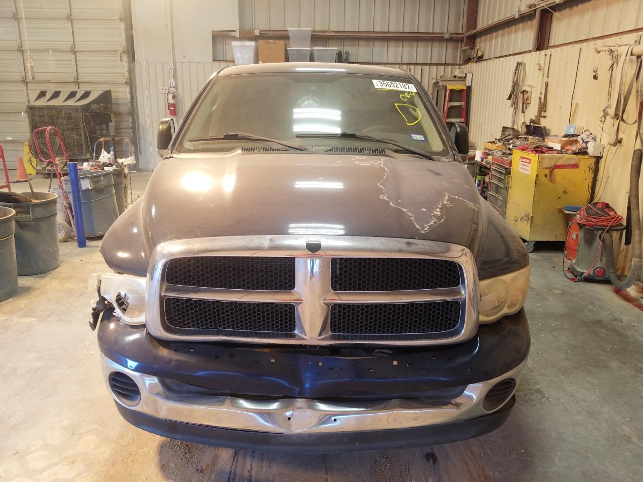 Photo 9 from auction – 2004 DODGE RAM 1500 S with VIN 1D7HA18N44S632764