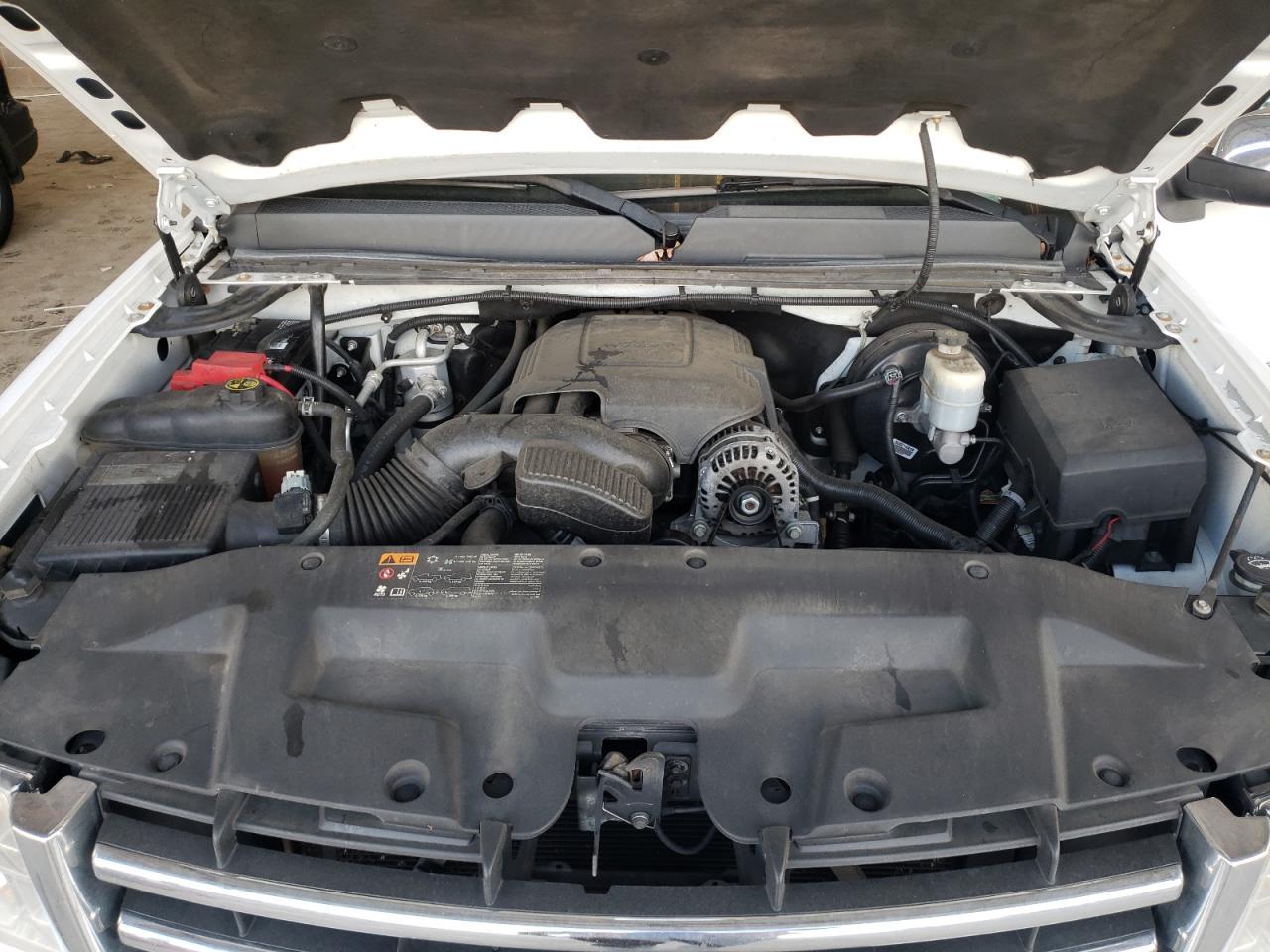 Photo 7 from auction – 2012 GMC SIERRA K15 with VIN 3GTP2VE28CG249355