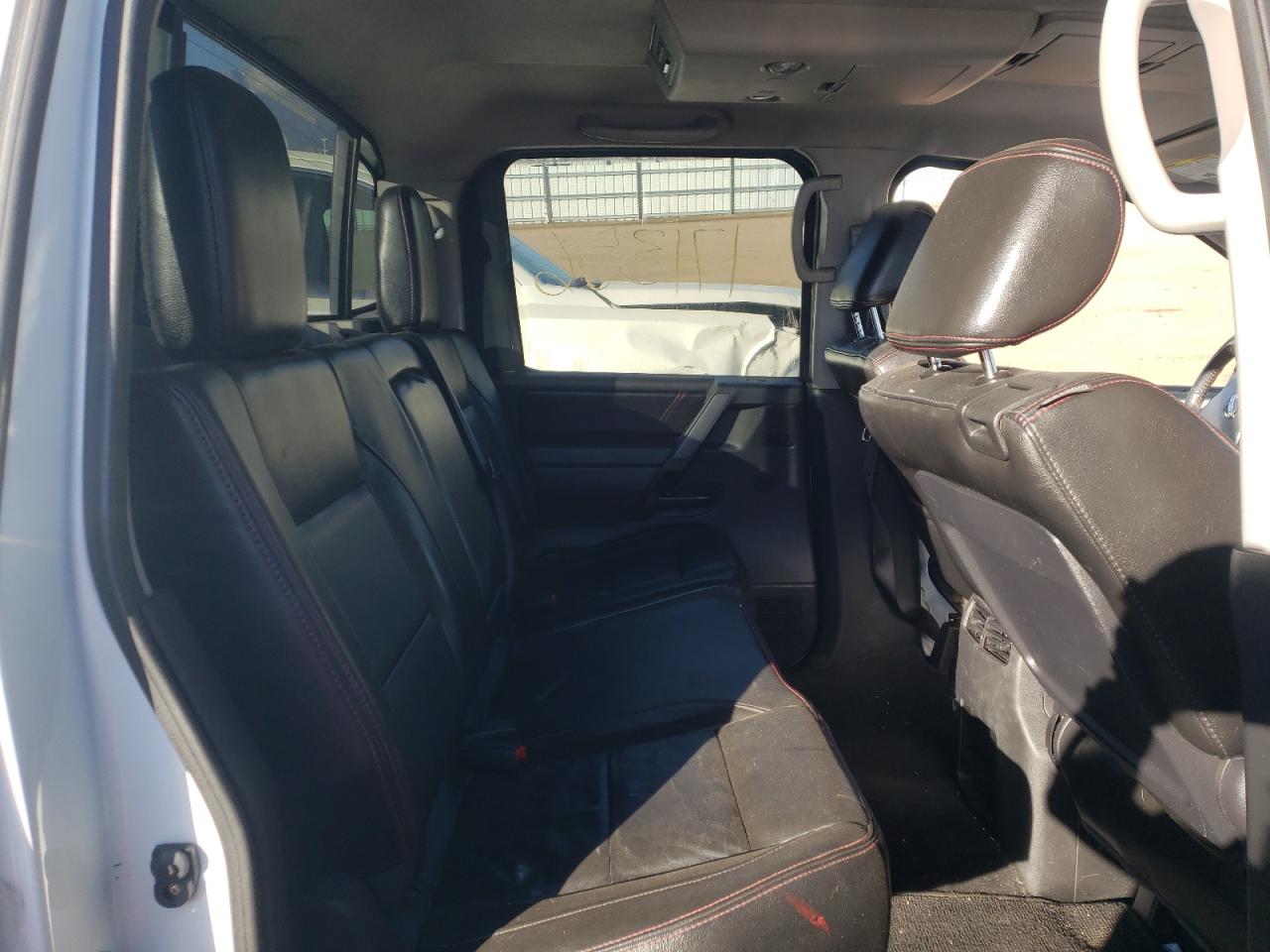 Photo 6 from auction – 2012 NISSAN TITAN S with VIN 1N6AA0EC3CN303699