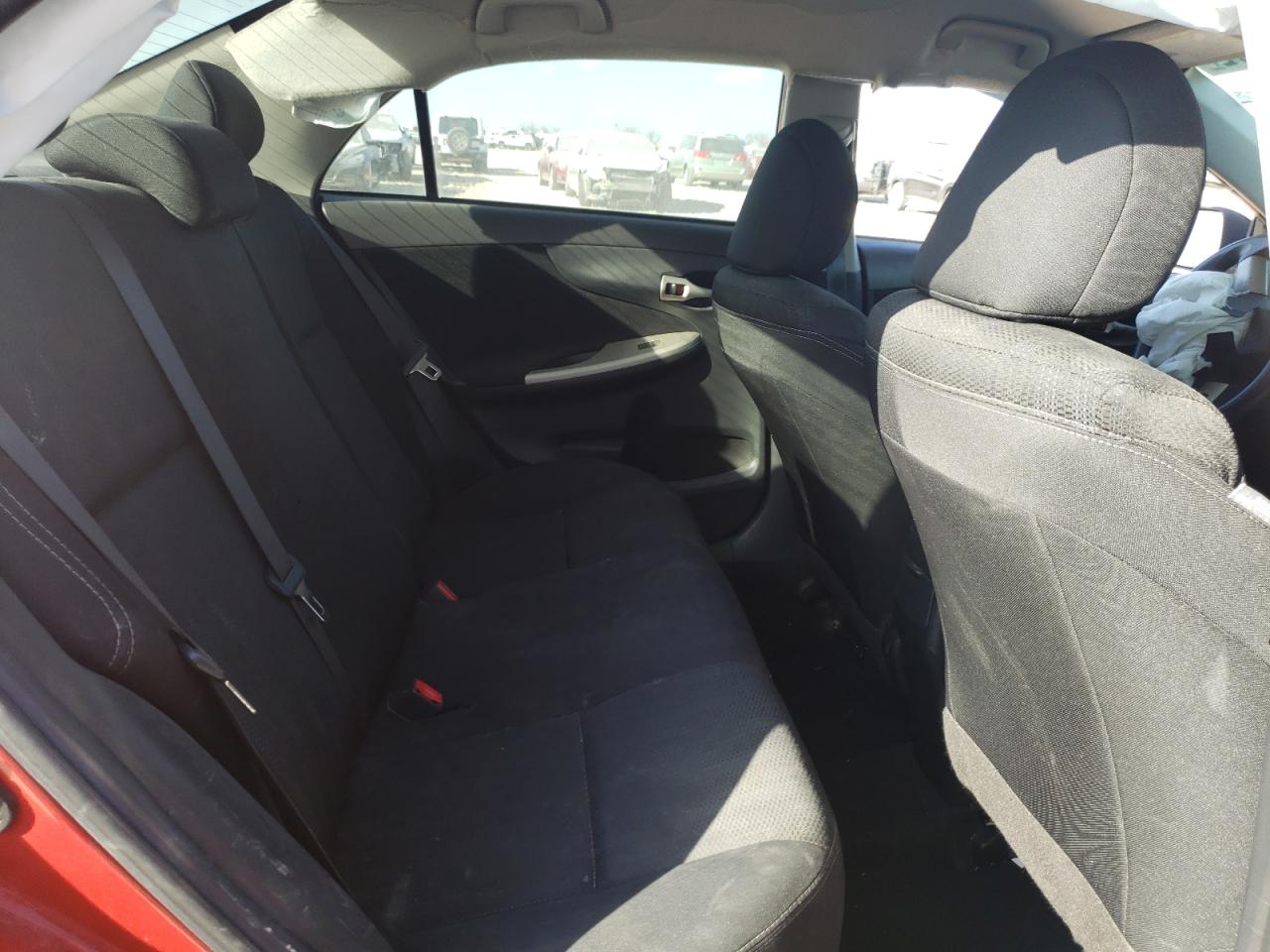 Photo 6 from auction – 2013 TOYOTA COROLLA BA with VIN 5YFBU4EE8DP135232