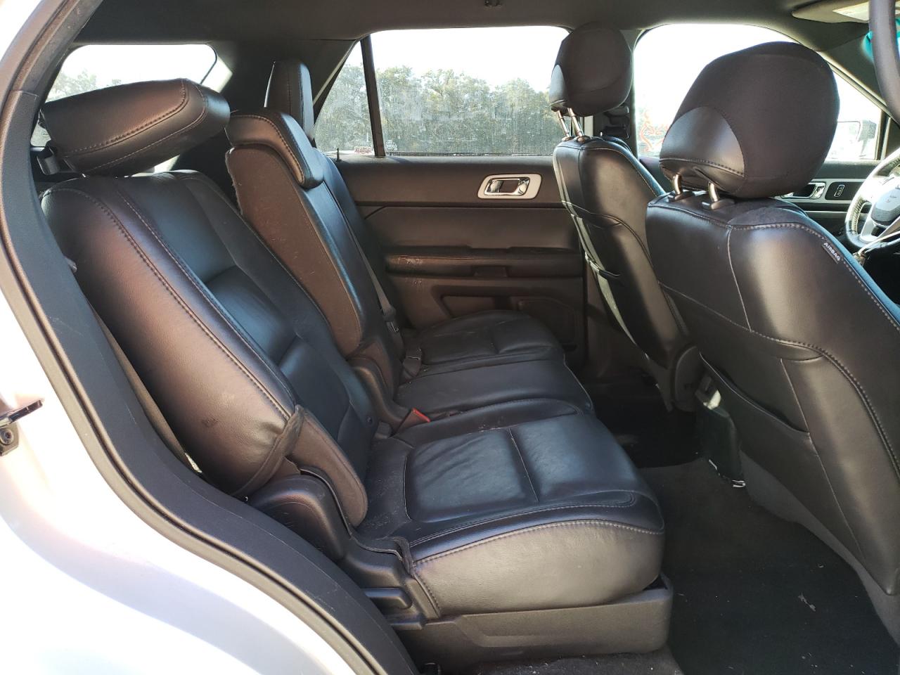 Photo 6 from auction – 2014 FORD EXPLORER X with VIN 1FM5K7D89EGA21089