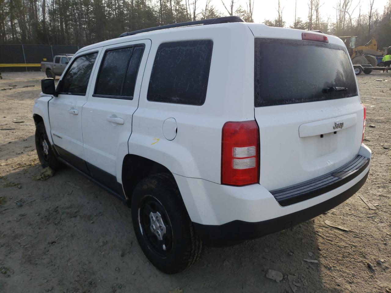 Photo 3 from auction – 2016 JEEP PATRIOT SP with VIN 1C4NJPBA3GD676236