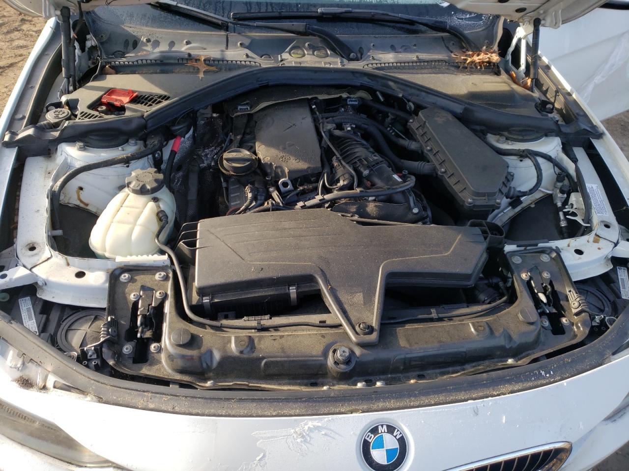 Photo 7 from auction – 2014 BMW 328 D XDRI with VIN WBA3D5C57EKX97796