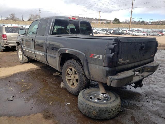 Photo 3 from auction – 2003 GMC NEW SIERRA with VIN 1GTEK19T73Z352205