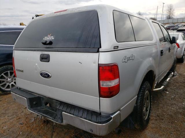 Photo 4 from auction – 2005 FORD F150 with VIN 1FTPW14555FA75970