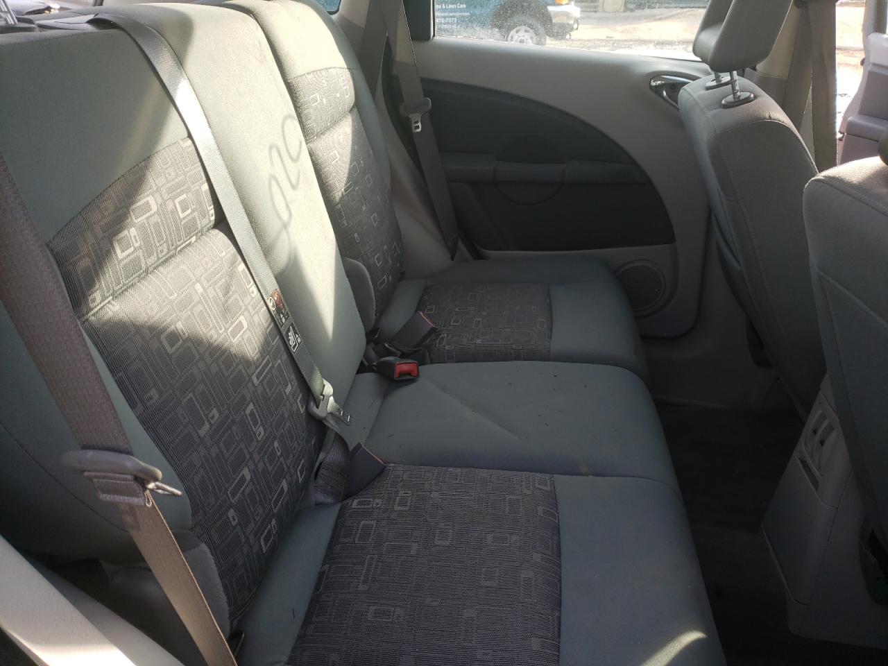 Photo 6 from auction – 2009 CHRYSLER PT CRUISER with VIN 3A8FY48999T533311